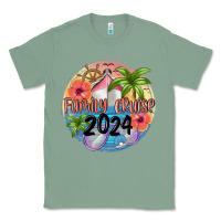 Sage family cruise 2024 Classic Tee - MaliasSmallBusiness