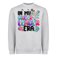 In My Cheer Leader Era Heavyweight Sweatshirt | Teevron