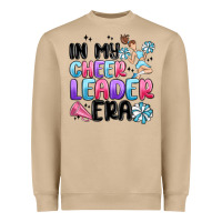 Mushroom in my cheer leader era Heavyweight Sweatshirt - MaliasSmallBusiness