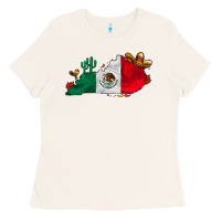 Bone mexica kentucky Ladies Tee - CowhideDigitalArt