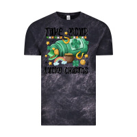 Cloud Black take your lucky charms Vintage Tee - MaliasSmallBusiness