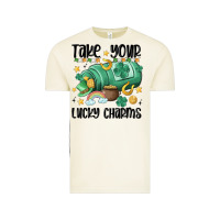 Vintage Arctic take your lucky charms Vintage Tee - MaliasSmallBusiness