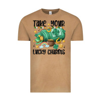 Vintage Camel take your lucky charms Vintage Tee - MaliasSmallBusiness