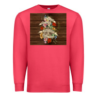 Cardinal kinda emotional with skeleton Premium Sweatshirt - TumblerDesignByShophia