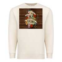 Sandshell kinda emotional with skeleton Premium Sweatshirt - TumblerDesignByShophia