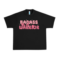Black badass warrior Urban Heavy Tee - MaliasSmallBusiness