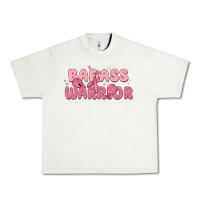 Pistachio badass warrior Urban Heavy Tee - MaliasSmallBusiness