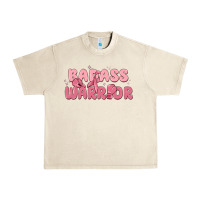 Sandshell badass warrior Urban Heavy Tee - MaliasSmallBusiness