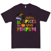 Plum whatever spices your pumpkin Premium Tee - AdoDesignShop