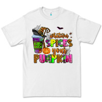 White whatever spices your pumpkin Premium Tee - AdoDesignShop
