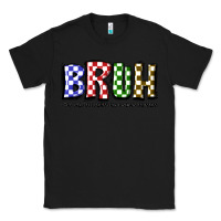 Black bruh the woman formerly known as mom Classic Tee - JahusDesignShop