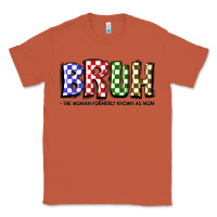 Copper bruh the woman formerly known as mom Classic Tee - JahusDesignShop
