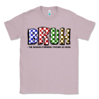 Lilac bruh the woman formerly known as mom Classic Tee - JahusDesignShop