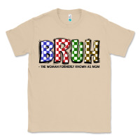 Mushroom bruh the woman formerly known as mom Classic Tee - JahusDesignShop