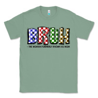 Sage bruh the woman formerly known as mom Classic Tee - JahusDesignShop