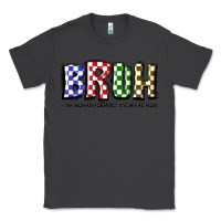 Smoke bruh the woman formerly known as mom Classic Tee - JahusDesignShop