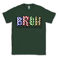 Sports Green bruh the woman formerly known as mom Classic Tee - JahusDesignShop