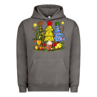 Pigment Tornado christmas with softball trees bbs Urban Hoodie - BundleAndBundleShop
