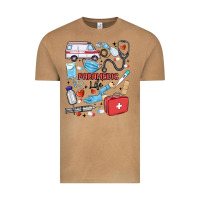 Vintage Camel can't talk right now doing paramedic stuff Vintage Tee - MaliasSmallBusiness