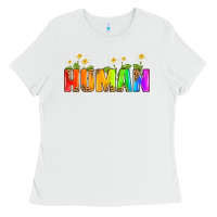 White human Ladies Tee - HRA Design Shop