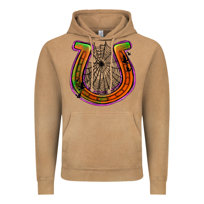 Halloween  Horseshoe Vintage Hoodie by Jasminsmagicworld | Teevron