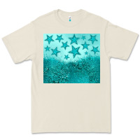 Bone turquoise glitter star Premium Tee - JahusDesignShop