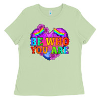Matcha be who you are Ladies Tee - HRA Design Shop