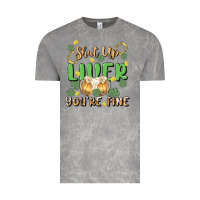 Cloud Rock shut up liver you're fine Vintage Tee - MaliasSmallBusiness