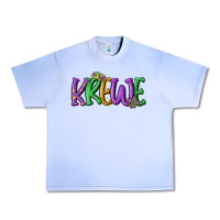 Grape Ice mardi gras krewe Urban Heavy Tee - MaliasSmallBusiness