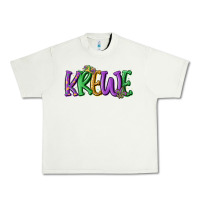 Pistachio mardi gras krewe Urban Heavy Tee - MaliasSmallBusiness