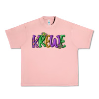 Salmon mardi gras krewe Urban Heavy Tee - MaliasSmallBusiness