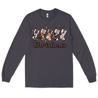 Smoke howdy christmas Long Sleeve Tee - MaliasSmallBusiness