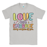 Moon Dust love and embrace every version of you Classic Tee - MaliasSmallBusiness
