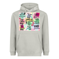 Moon Dust funny office Heavyweight Hoodie - TumblerDesignByShophia