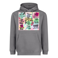 Storm funny office Heavyweight Hoodie - TumblerDesignByShophia