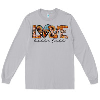 Moon Dust hello fall love Long Sleeve Tee - JahusDesignShop