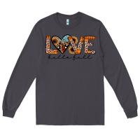 Smoke hello fall love Long Sleeve Tee - JahusDesignShop