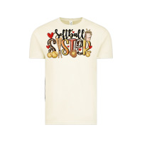Vintage Arctic softball sister Vintage Tee - MaliasSmallBusiness