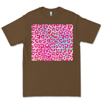 Cacao pink leopard glitter Premium Tee - JahusDesignShop