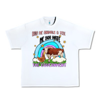 White buy me animals malia Urban Heavy Tee - MaliasSmallBusiness