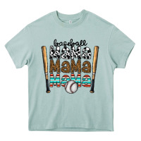 Arona baseball mama mama mama Heavy Core Tee - CowhideDigitalArt