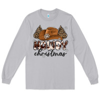 Moon Dust howdy christmas Long Sleeve Tee - MaliasSmallBusiness