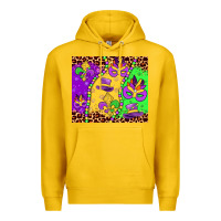 Lemon mardi gras Premium Hoodie - JahusDesignShop