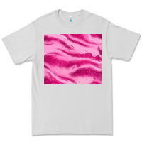 Dove Grey pink glitter Premium Tee - JahusDesignShop