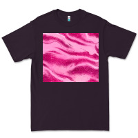 Plum pink glitter Premium Tee - JahusDesignShop