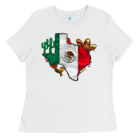 Mexica Texas Ladies Tee | Teevron