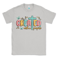 Moon Dust created with a purpose Classic Tee - MaliasSmallBusiness