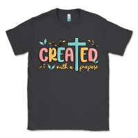Smoke created with a purpose Classic Tee - MaliasSmallBusiness