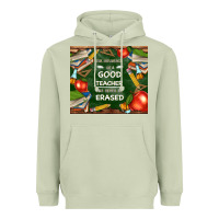 Matcha good teacher Heavyweight Hoodie - TumblerDesignByShophia