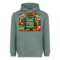 Sage good teacher Heavyweight Hoodie - TumblerDesignByShophia